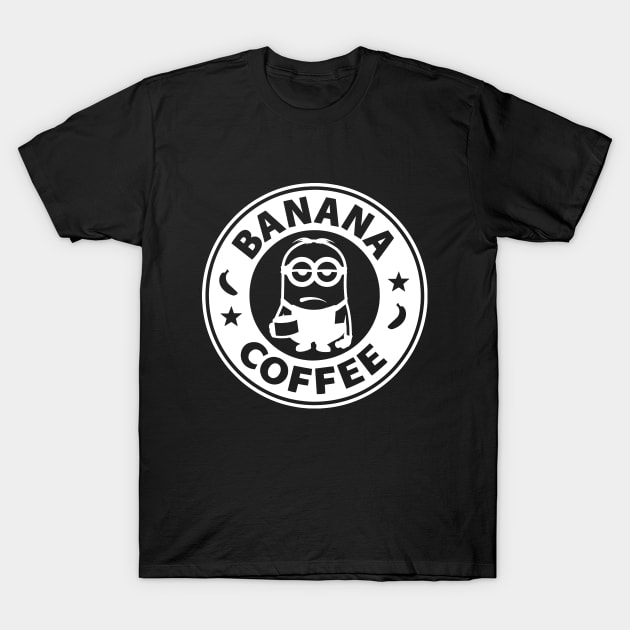 Servant coffee T-Shirt by DavidSSTshirts